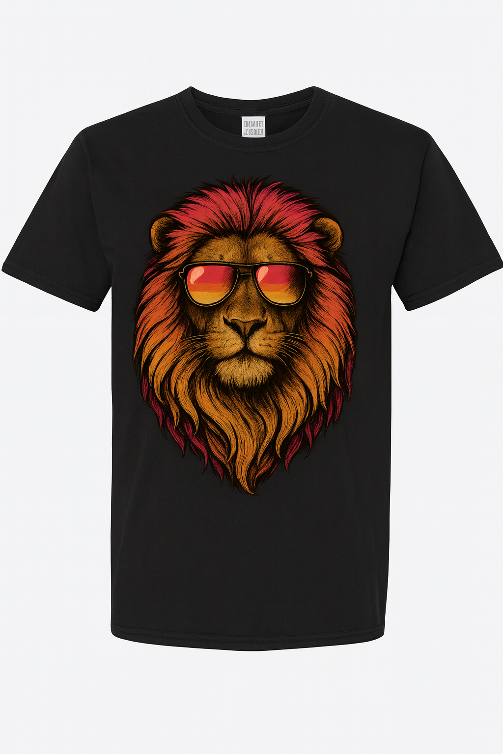Cool Lion T-Shirt
