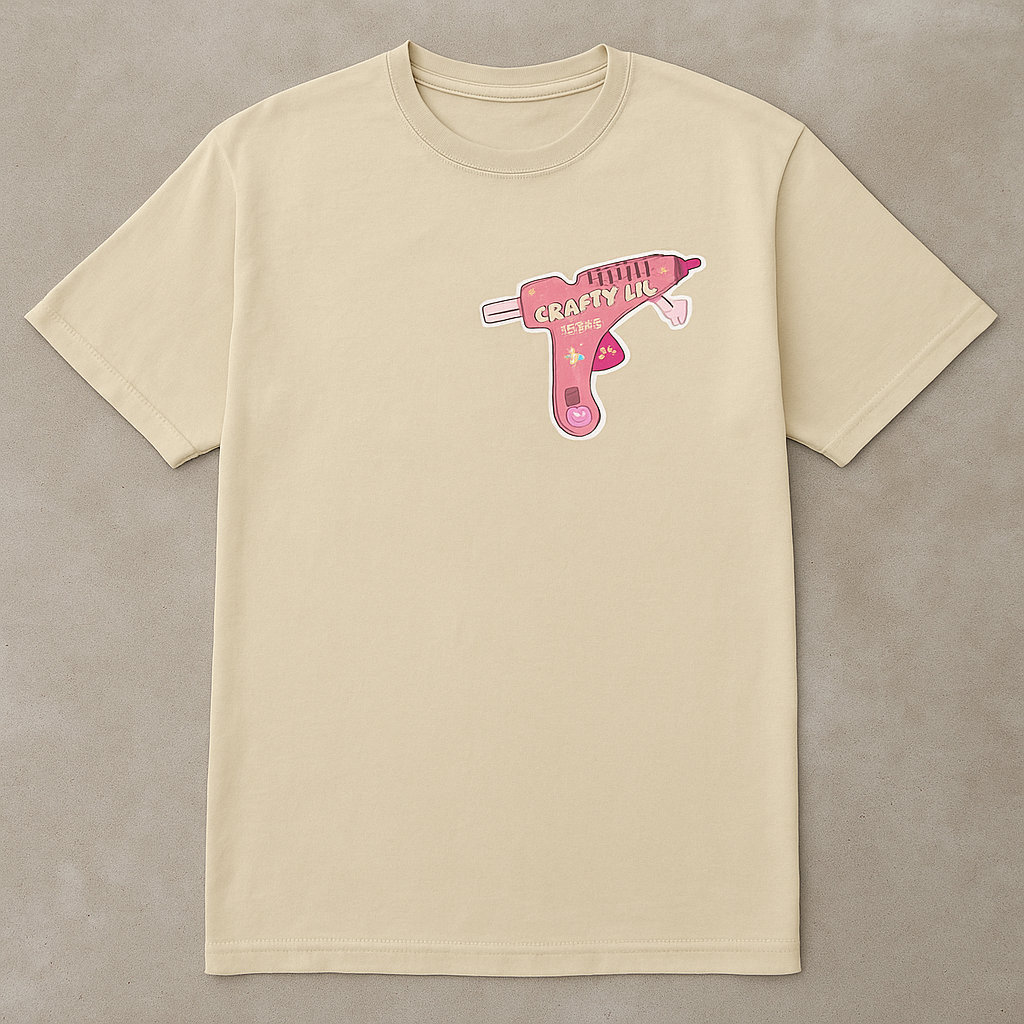 Crafty Lil Bitch T-Shirt