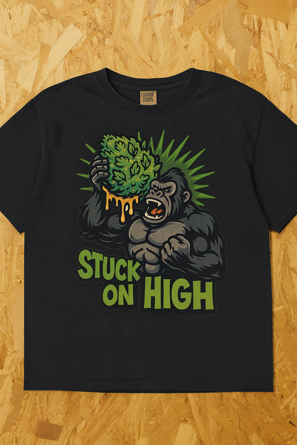Gorilla Glue T-Shirt