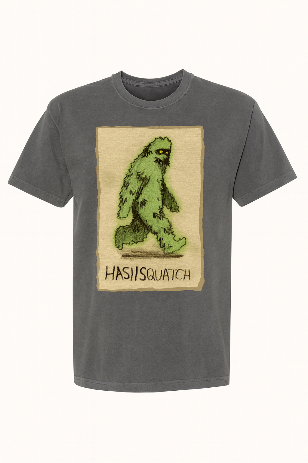 Hashsquatch T-Shirt