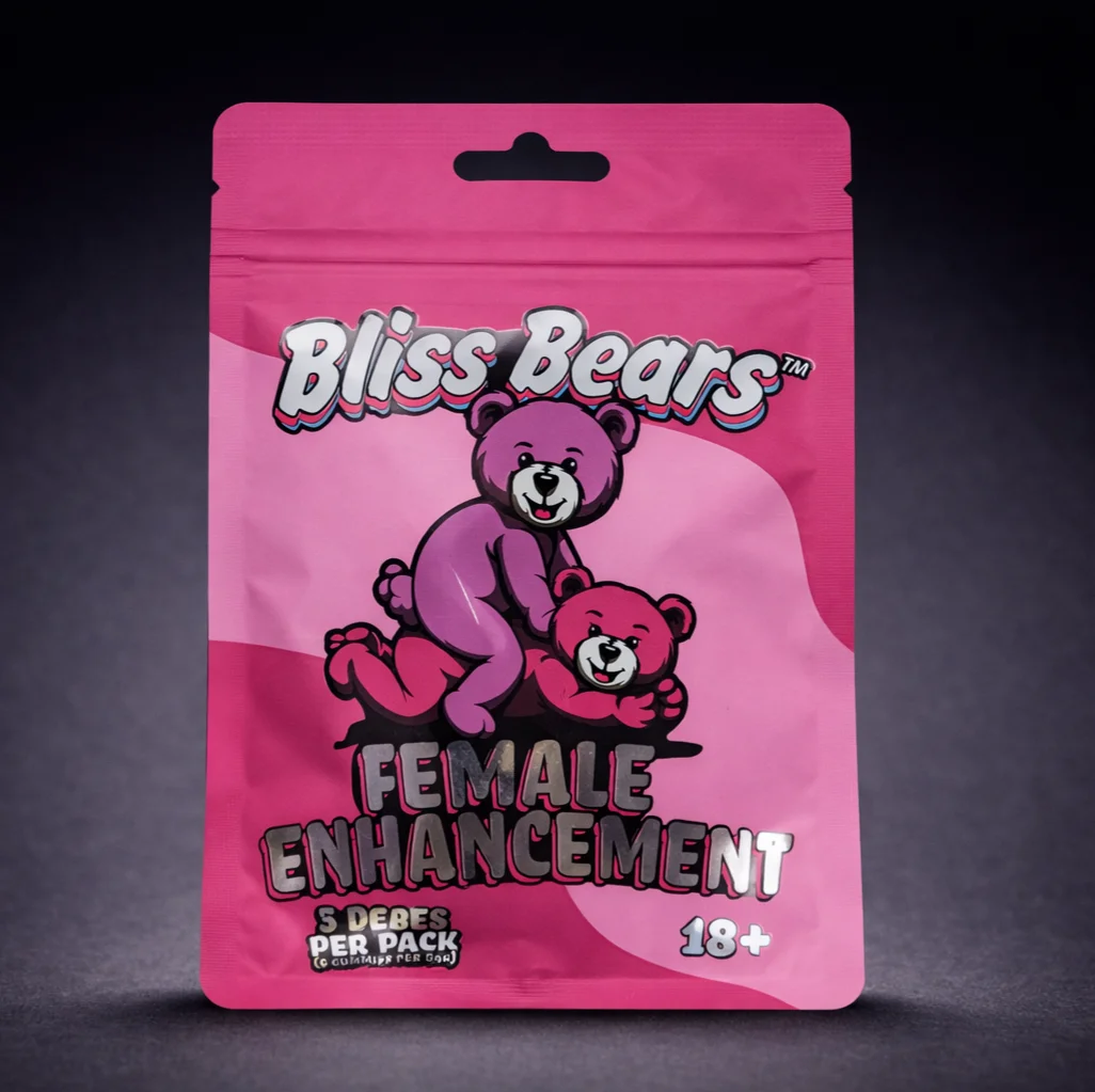 Boner Bear Gummies female