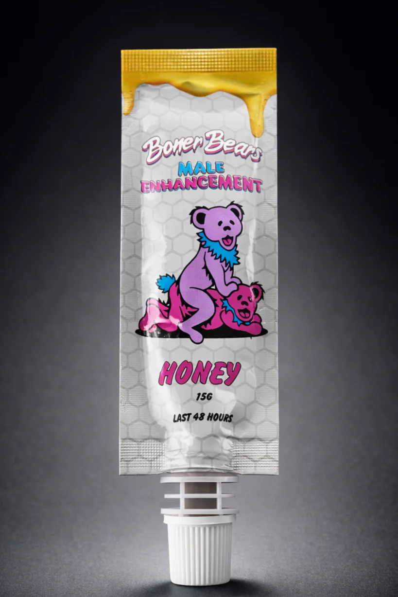 Boner Bear Honey