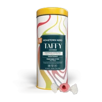 Hometown Hero Live Rosin Fruit Taffy Variety Pack - 30 Ct