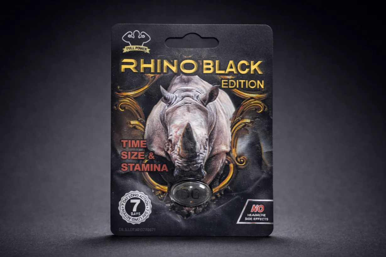 Rhino Black
