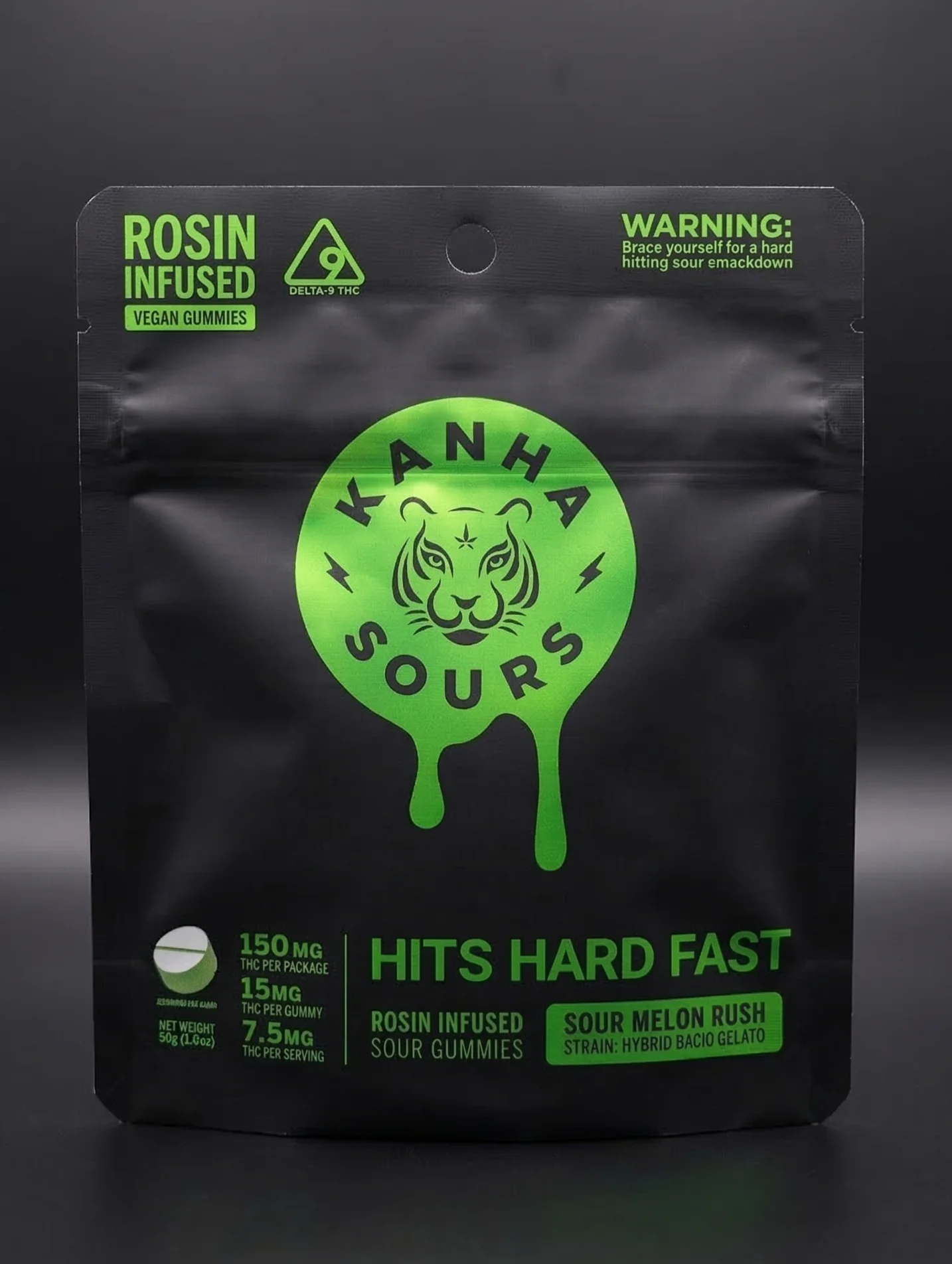 Rosin Sours - Hybrid