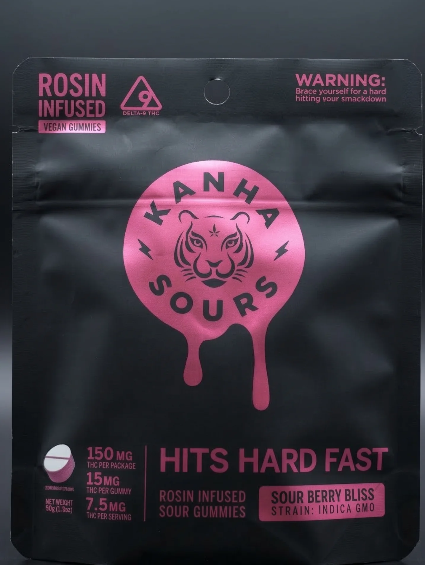 Rosin Sours - Indica