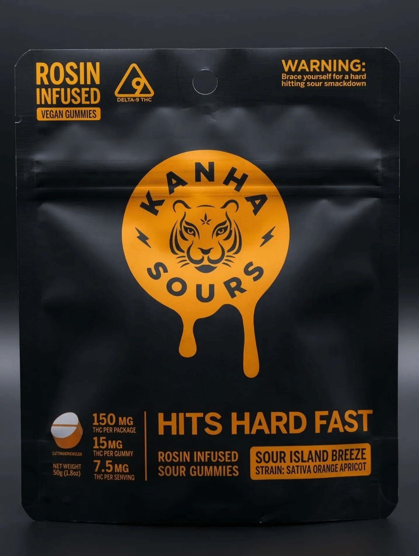 Rosin Sours - Sativa